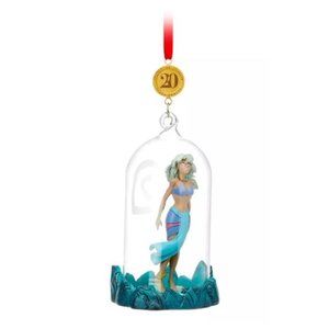 Disney Atlantis Kida Legacy Sketchbook Ornament 20th Anniversary Limited Release